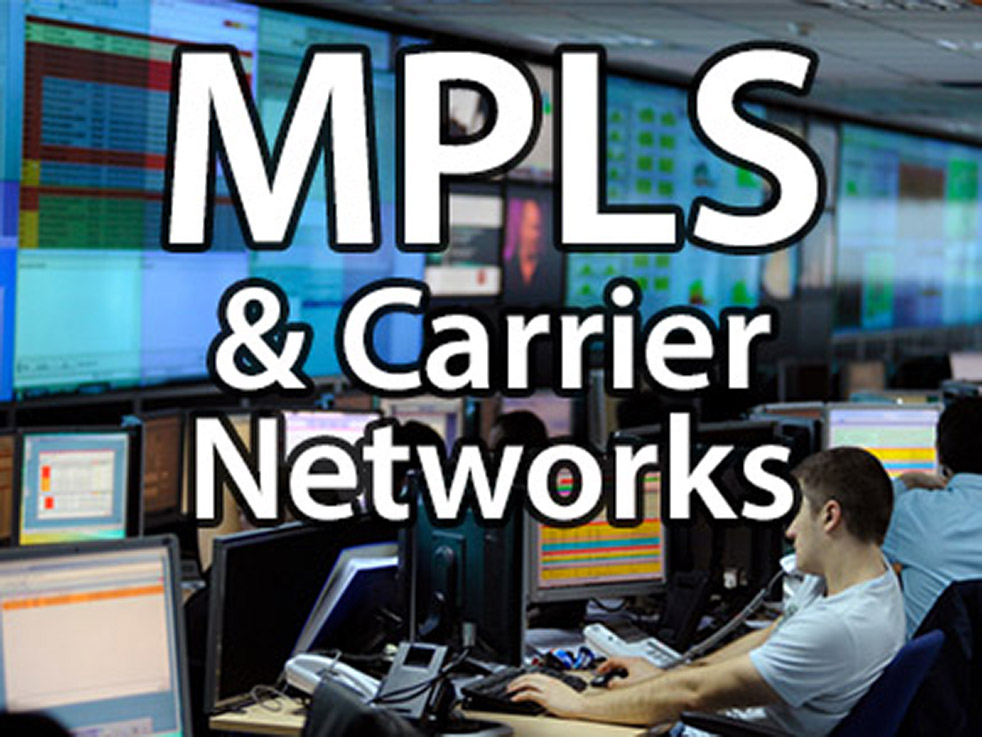 Course 2214 MPLS and Carrier Networks free preview